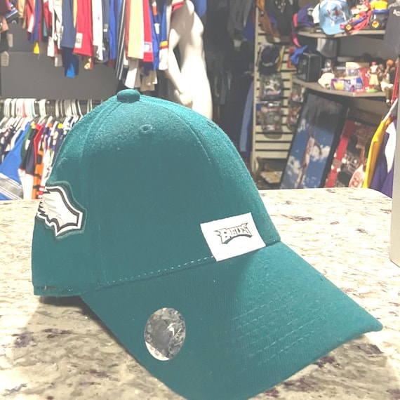 Reebok Philadelphia Eagles Flexfit Hat Etsy