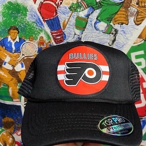 Philadelphia Flyers Broad Street Bullies Hat