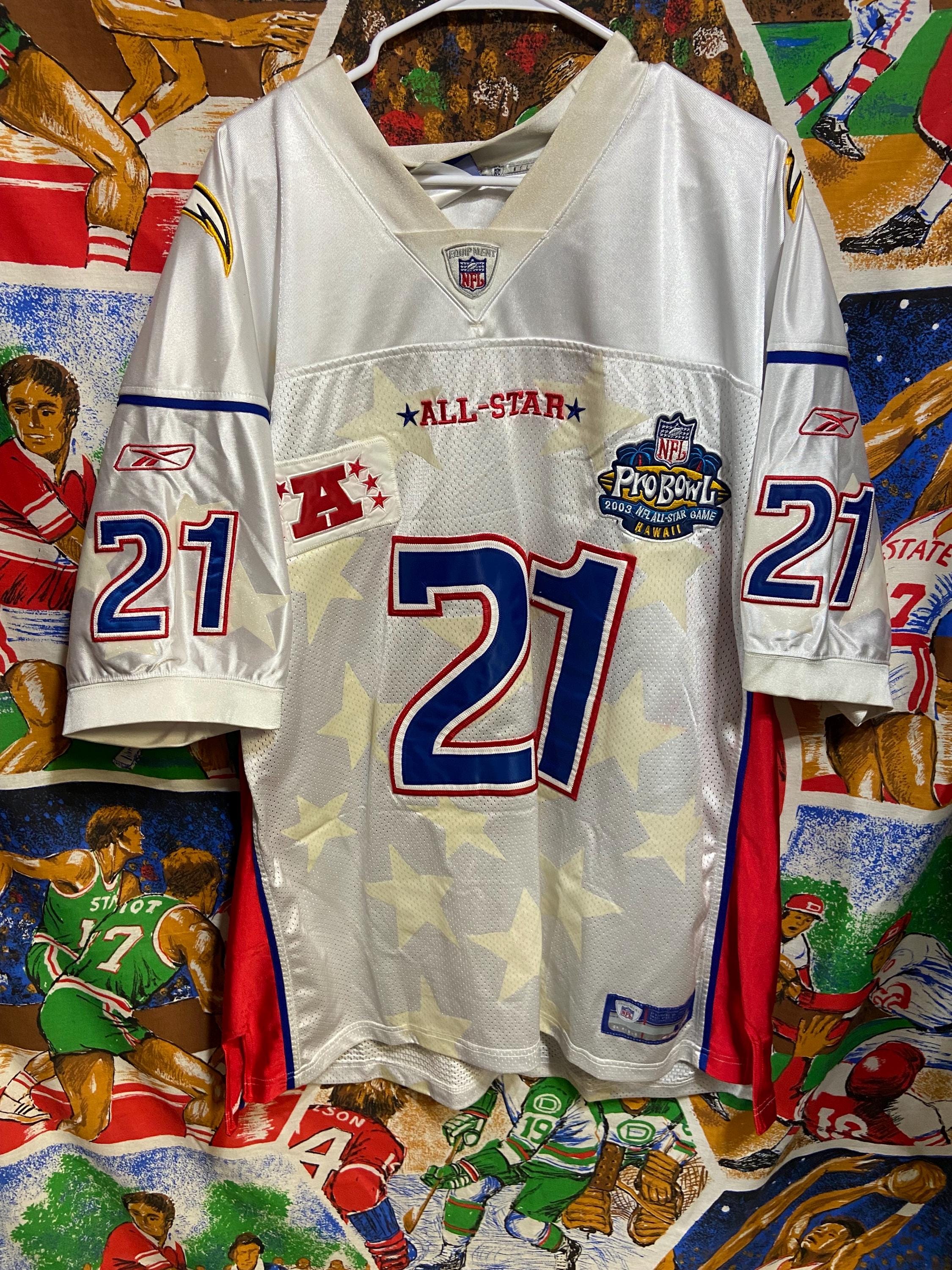 ＠美品 Reebok リーボック サンディエゴ チャージャーズ N131 Chargers Jersey Reebok - Etsy