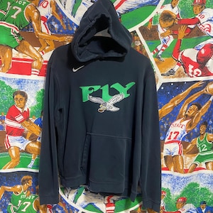 Nike Philadelphia Eagles Fly Hoodie
