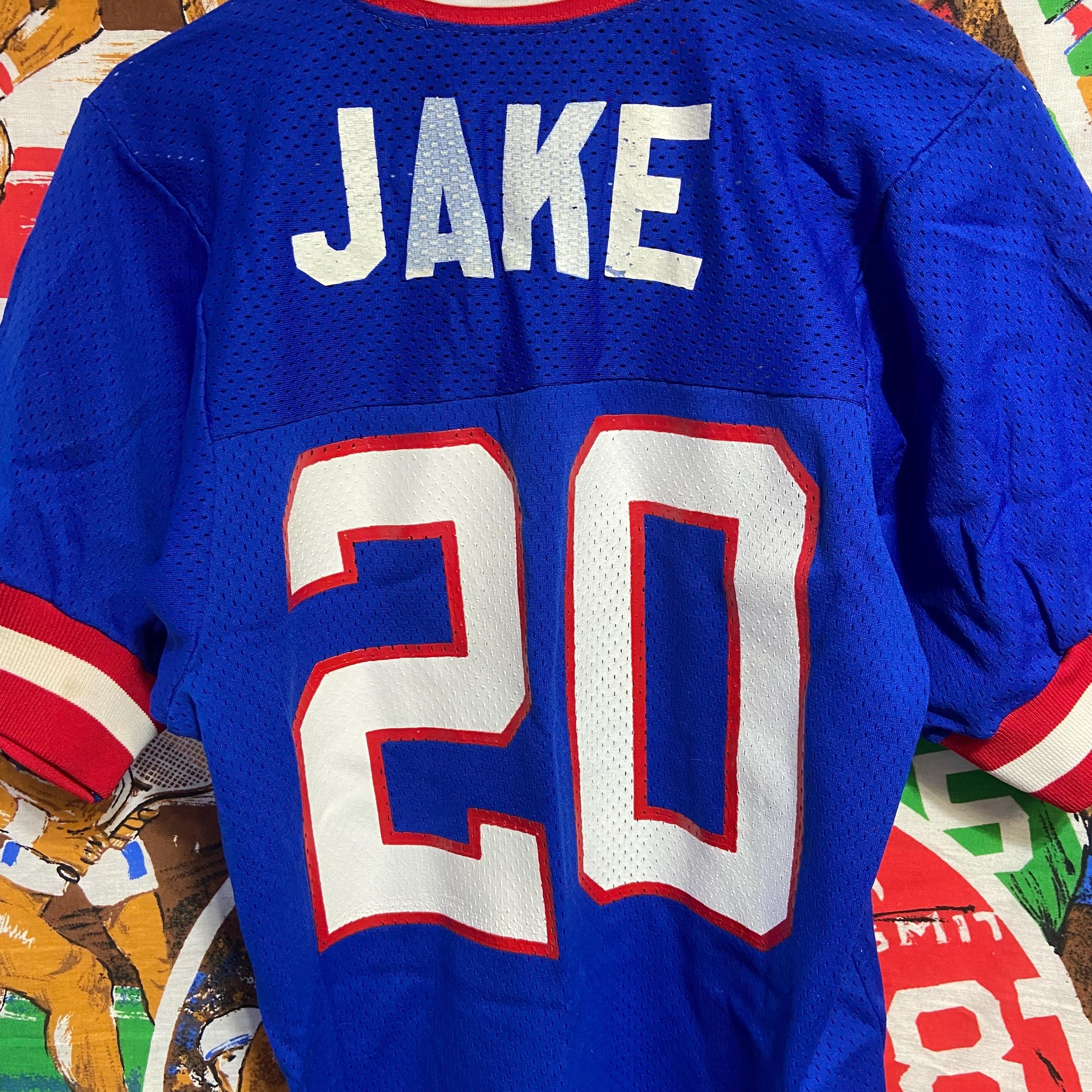 Vintage 980's Buffalo Bills Football Jersey - Etsy Canada