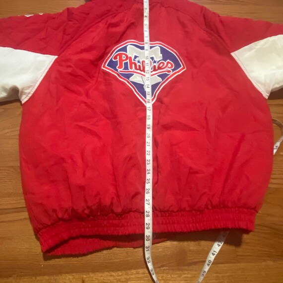 Vintage Starter Mens XL Red 