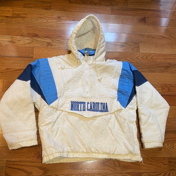 North Carolina Tarheels pullover startjack
