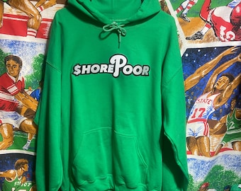 Custom Shorepoor Hoodie