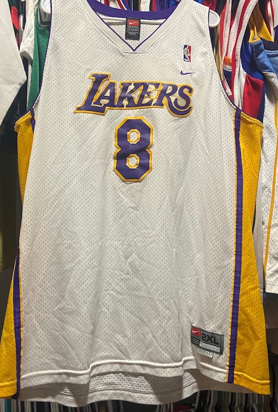 Nike Los Angeles Lakers Kobe Bryant Basketball Jer