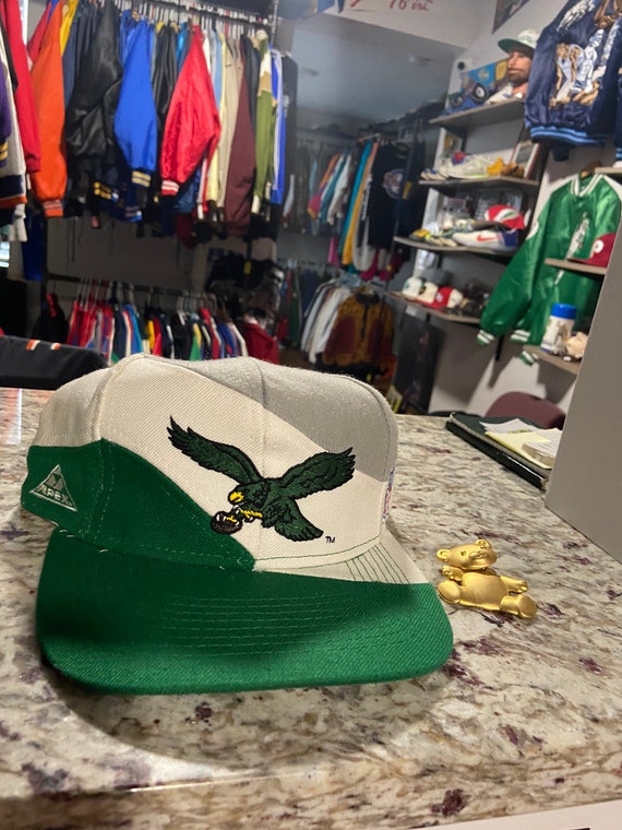 Rare Vintage Apex One Phildelphia Eagles Multicolo