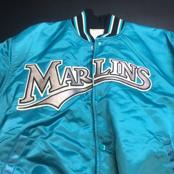 vintage florida marlins jersey