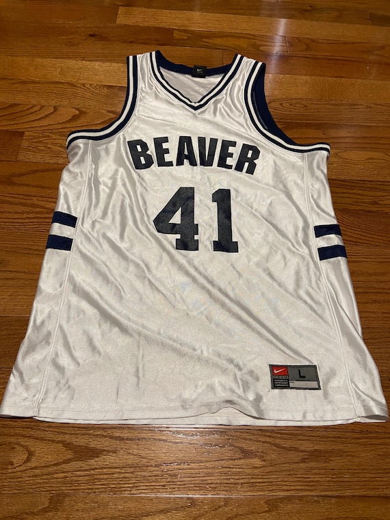 Penn State University-Beaver Campus Basketball Jersey