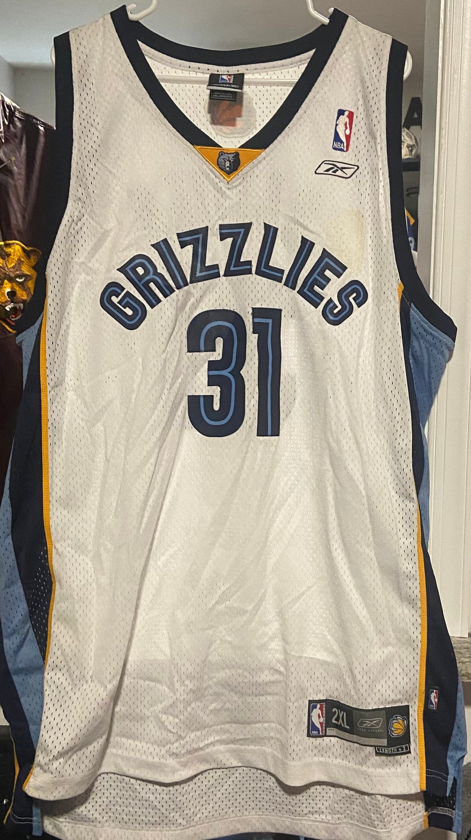 Memphis Grizzlies Size 2XL NBA Jerseys for sale