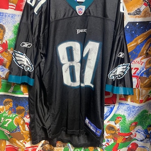Philadelphia Eagles Terrell Owens Football Jersey