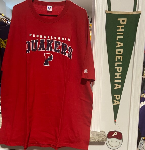 University of Pennsylvania Quakers Teeshirt