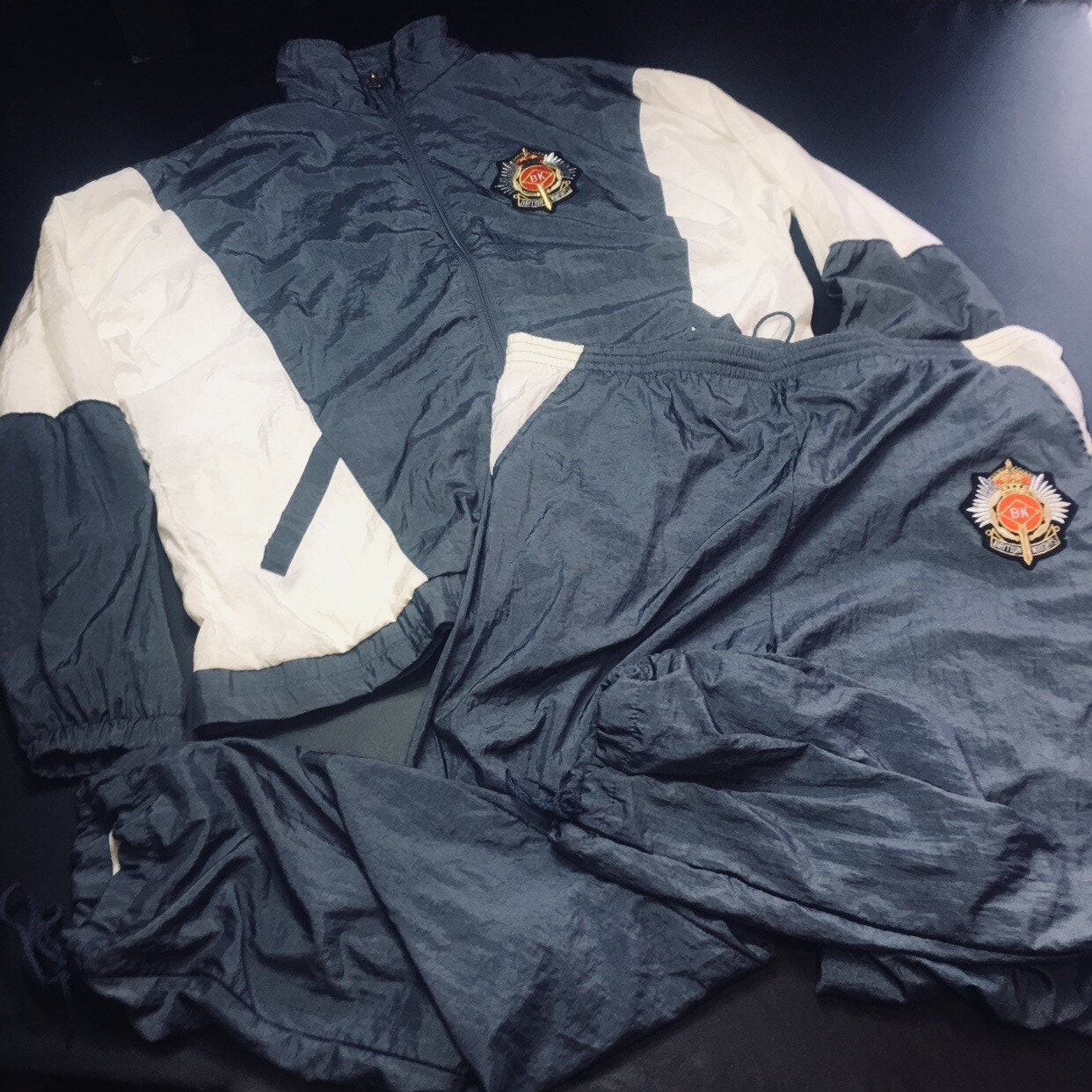 British knights tracksuit sales