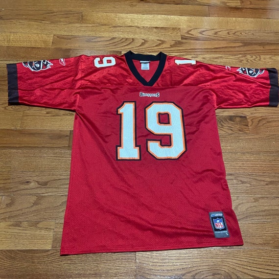 Keyshawn top johnson jersey