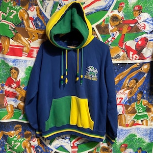 University of Notre Dame Fightin Irish Starter Vintage Pullover Hoodie