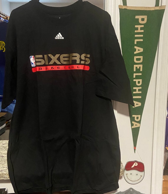 Adidas Philadelphia Sixers Teeshirt