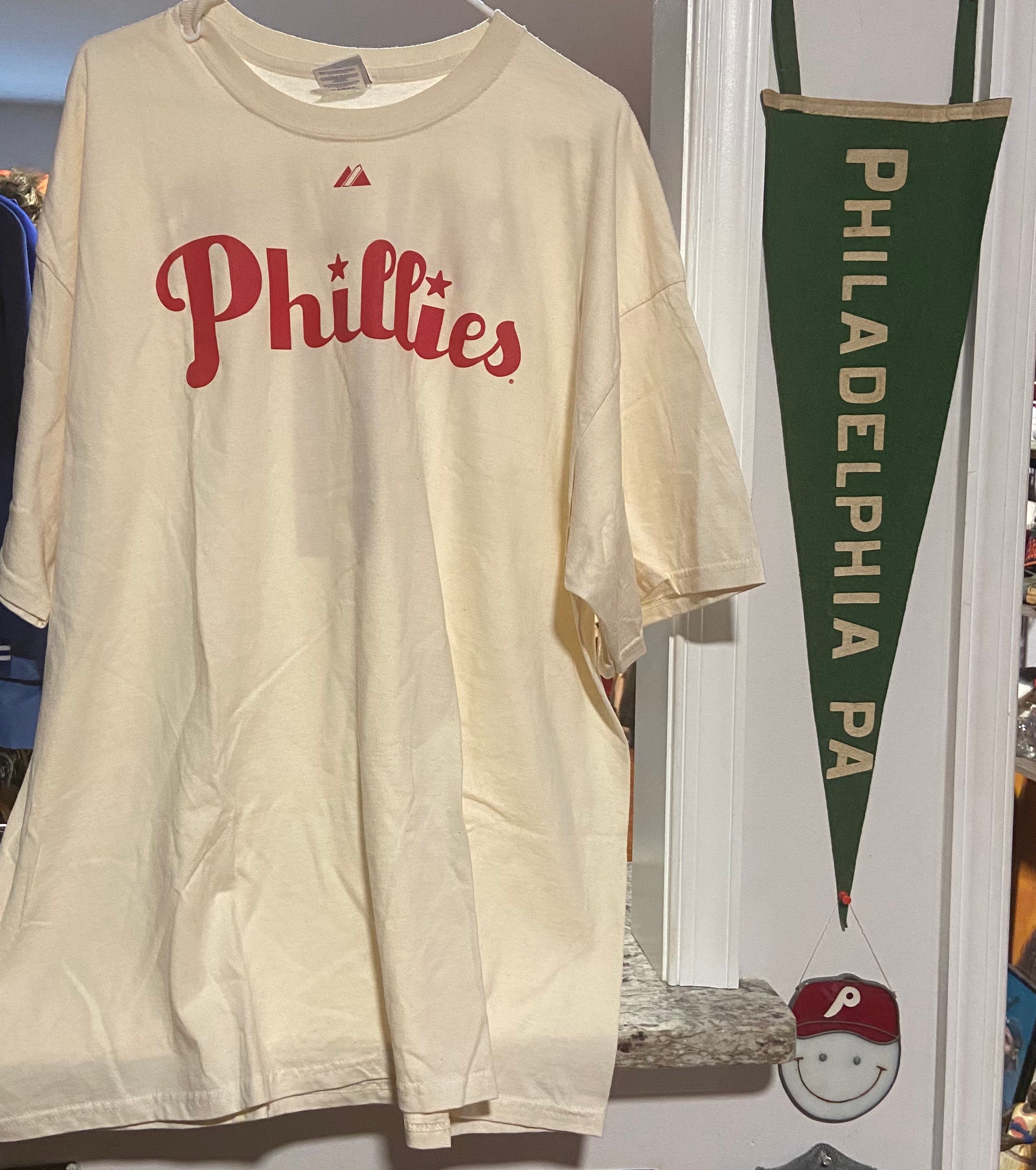 Philadelphia Phillies Jimmy Rollins Teeshirt 