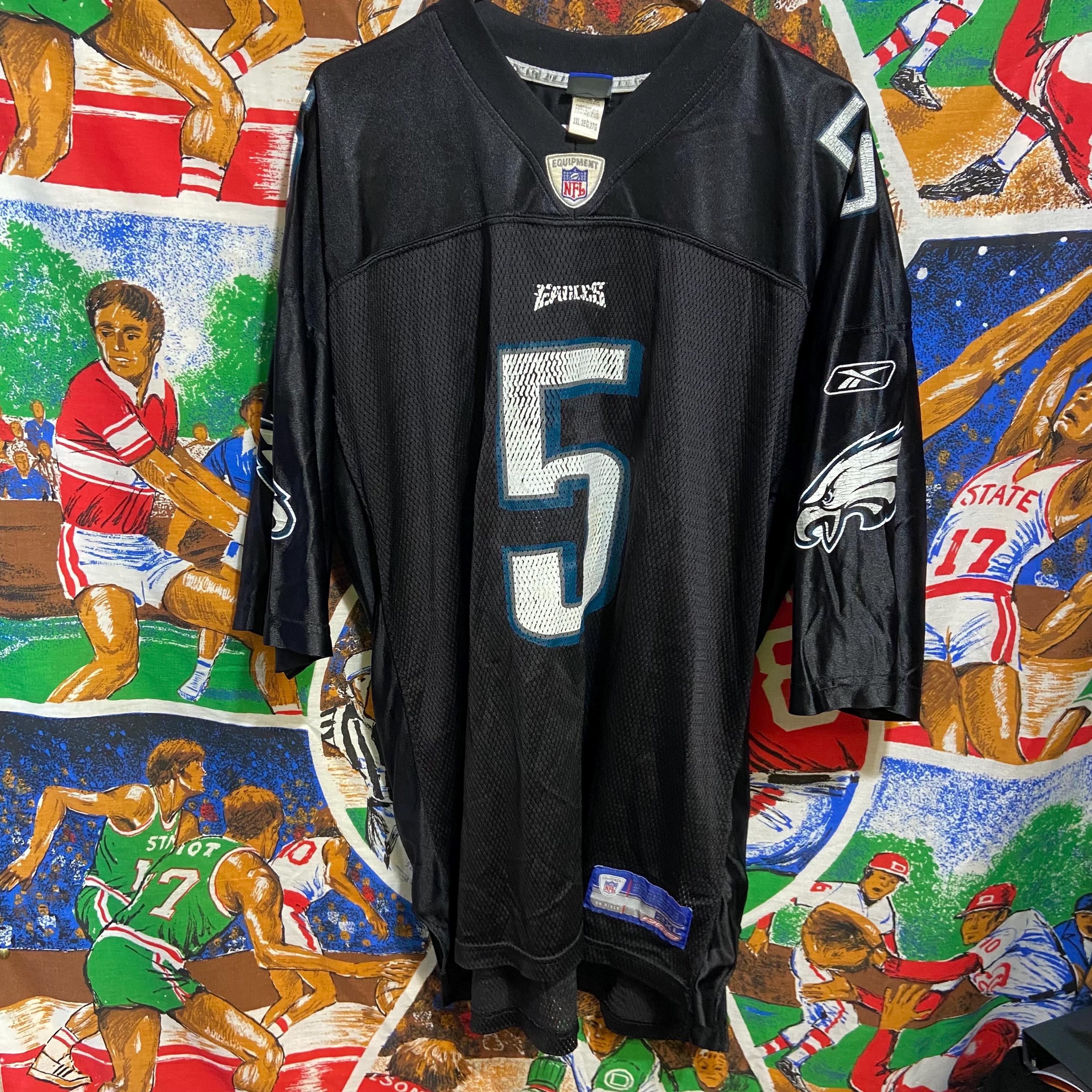 リーボック NFL オーセンティック ジョニー ノックス ゲームジャージ