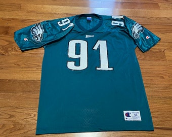 Champion Philadelphia Eagles Andy Harmon Jersey