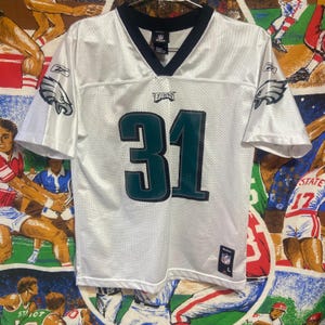 Philadelphia Eagles Ellis Hobbs Football Jersey
