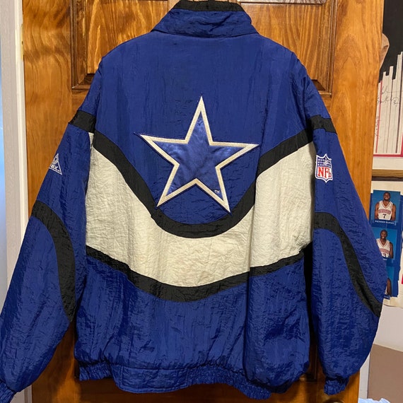 Dallas Cowboys Starter Jacket 90s - William Jacket