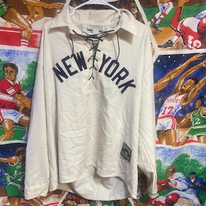 Vintage New York Yankees Baseball Jersey