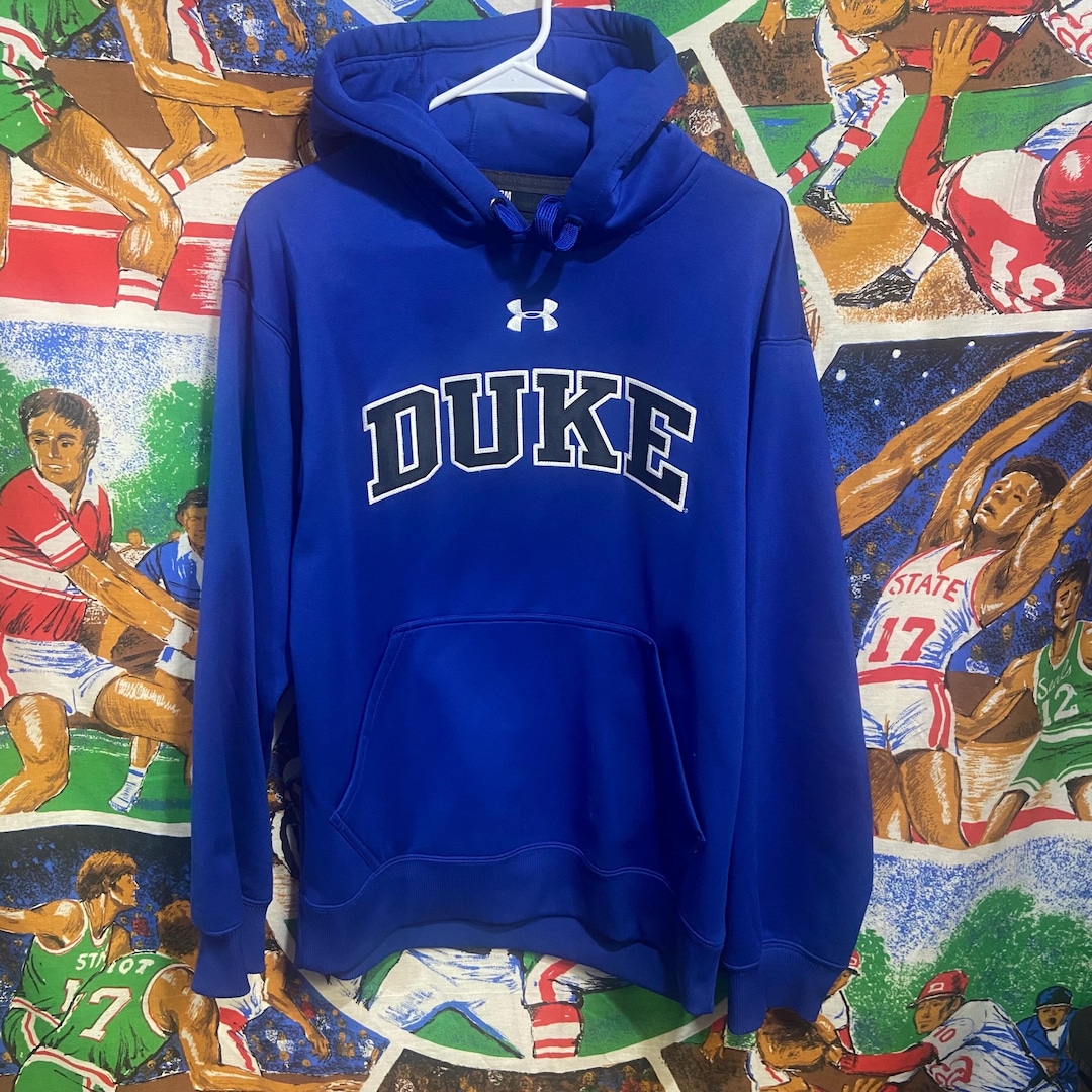 Duke University Blue Devils Pullover Hoodie - Etsy
