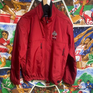 Vintage Philadelphia Phillies World Series Champions Jacket