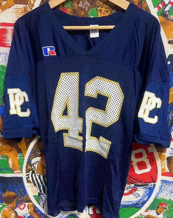 Vintage Penn Charter High School Football Jersey
