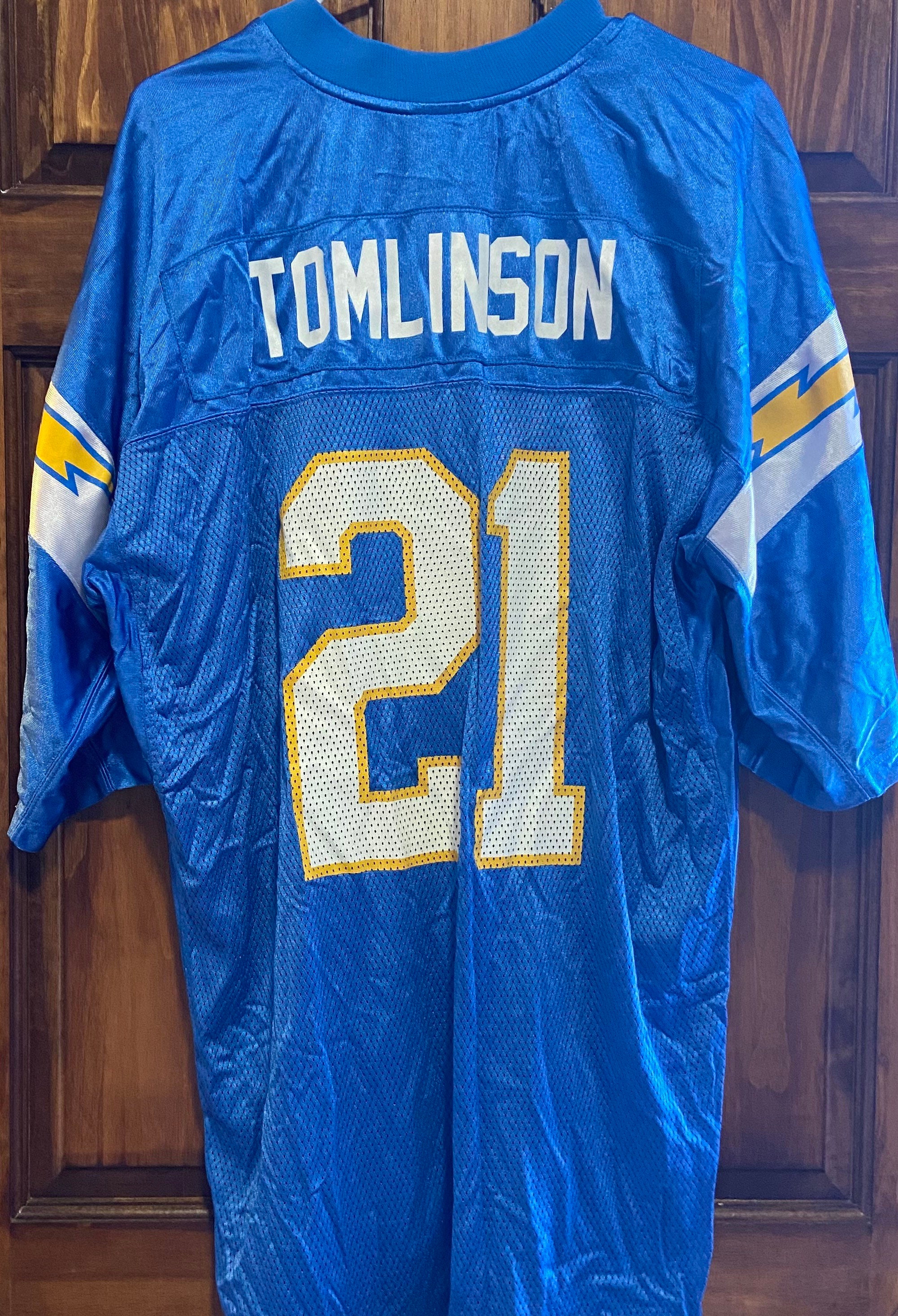 San Diego Chargers Ladainian Tomlinson Jersey