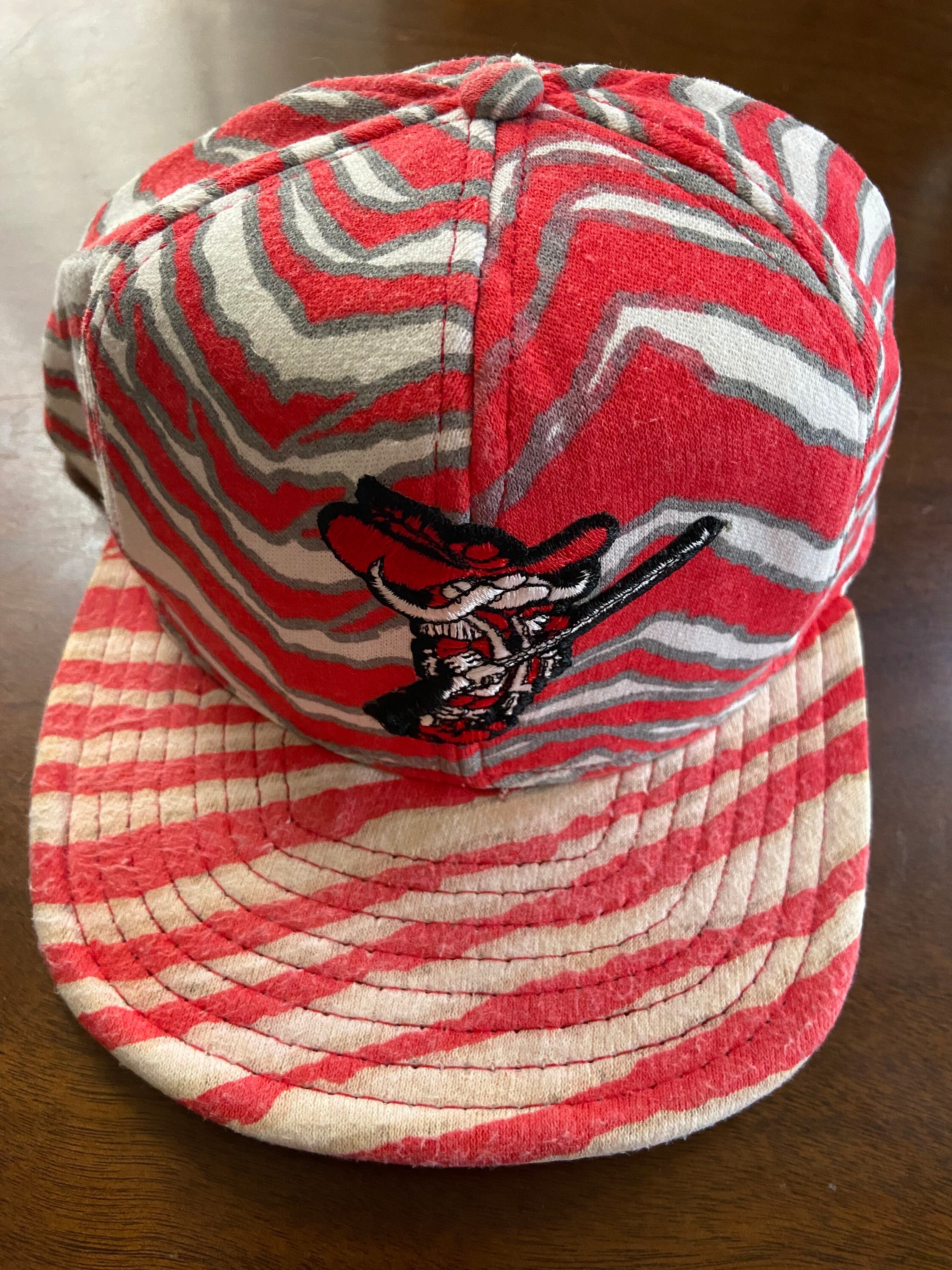 Vintage Zubaz UNLV Runnin Rebels 