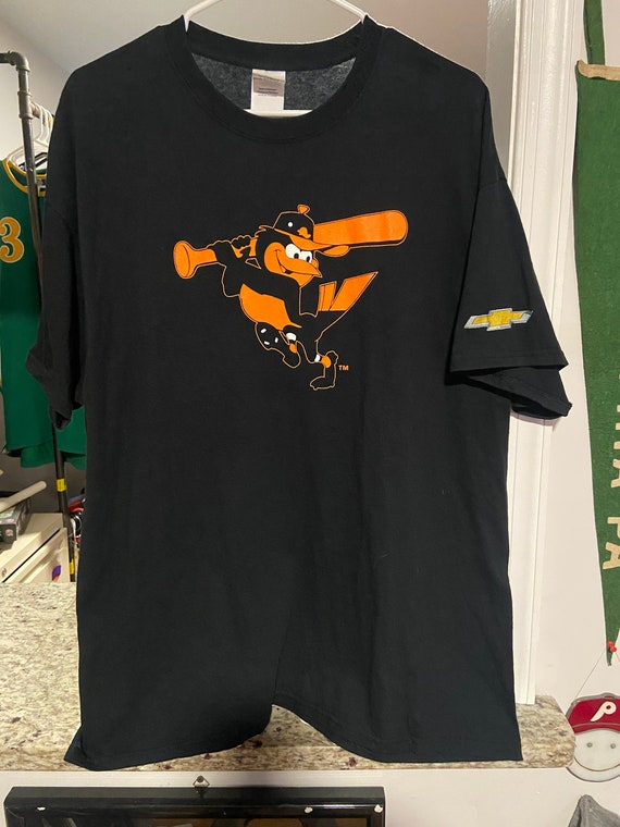 Baltimore Orioles Retro Classic Sj Striped Tee – Poor Boys Sports