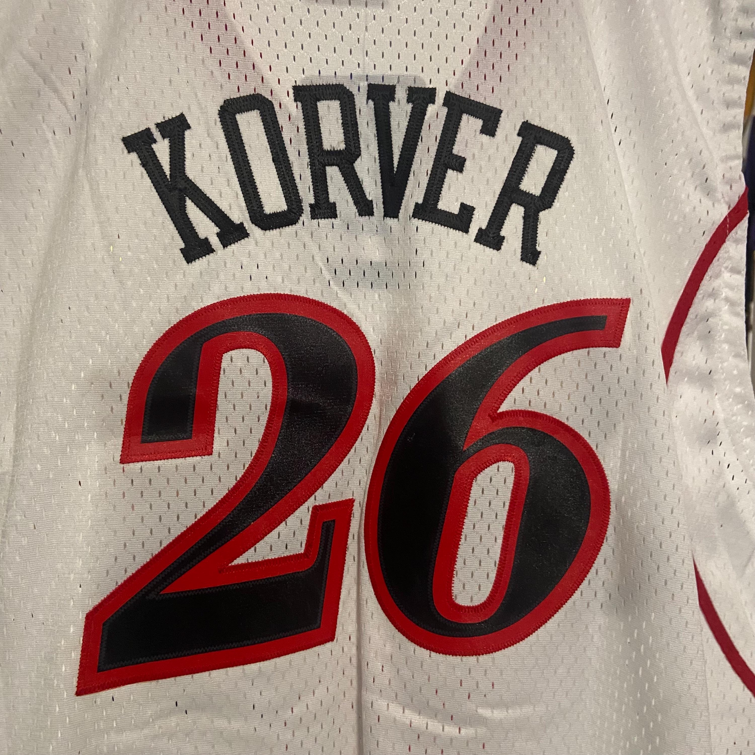 Kyle Korver Nba Etsy