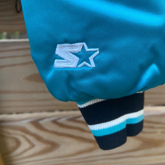 Florida Marlins Starter Jacket - image 5