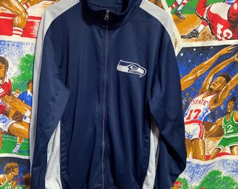 Vintage 90s/ Seattle/ Seahawks/ Football/ Vintage Pro Line X
