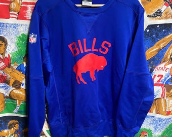Nike Buffalo Bills Crewneck Sweatshirt