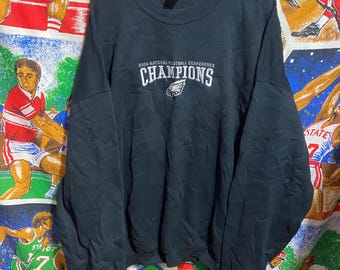 Philadelphia Eagles Crewneck Sweatahirt