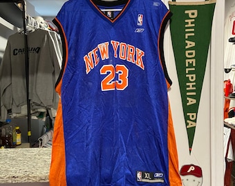 Reebok New York Knicks Jason Richardson Jersey