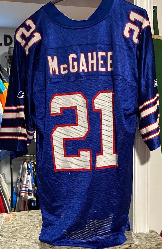 Buffalo Bills Willis Mcgahee Jersey Etsy