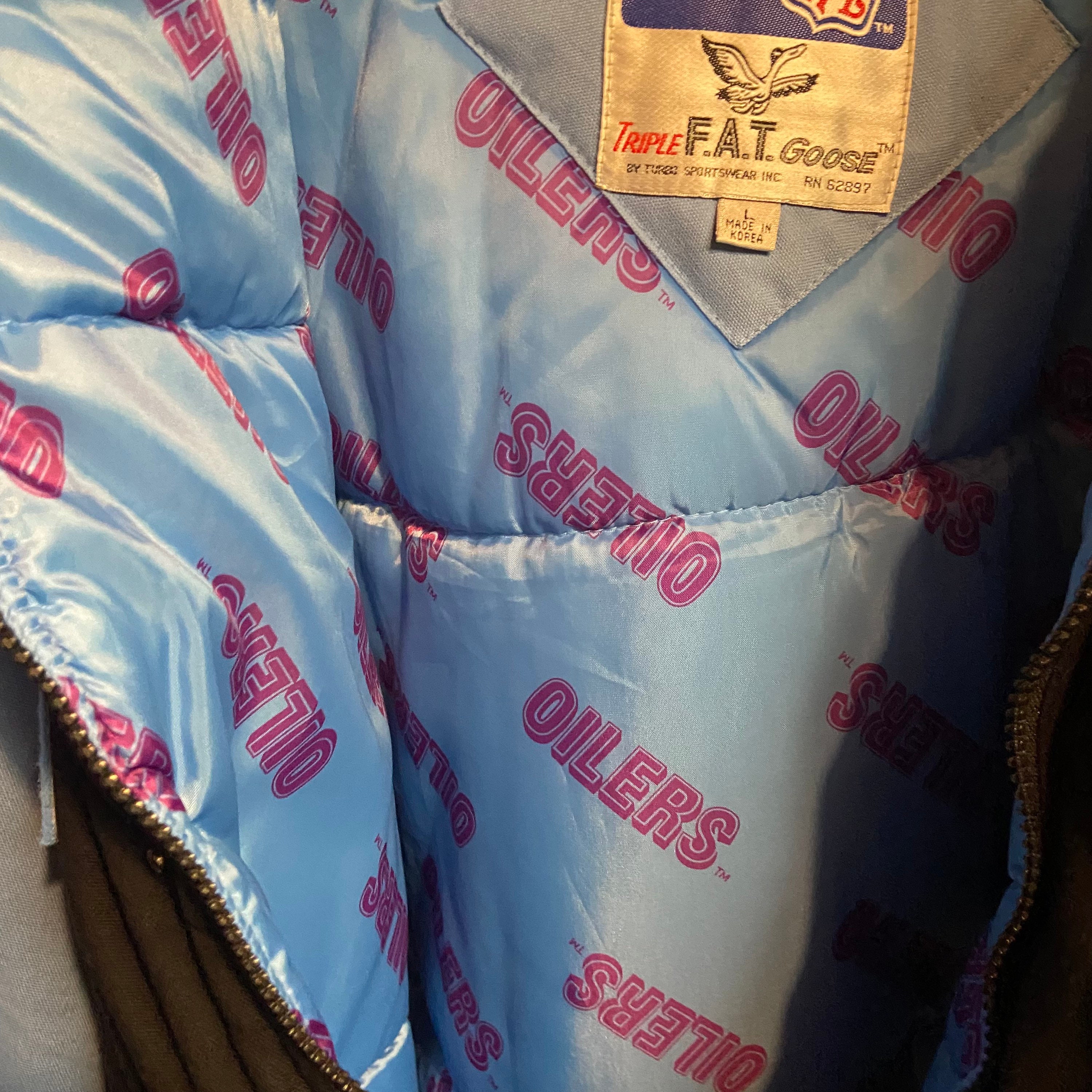 Rare Vintage Triple Fat Goose Mens 