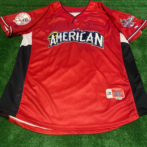 rodriguez all star jersey