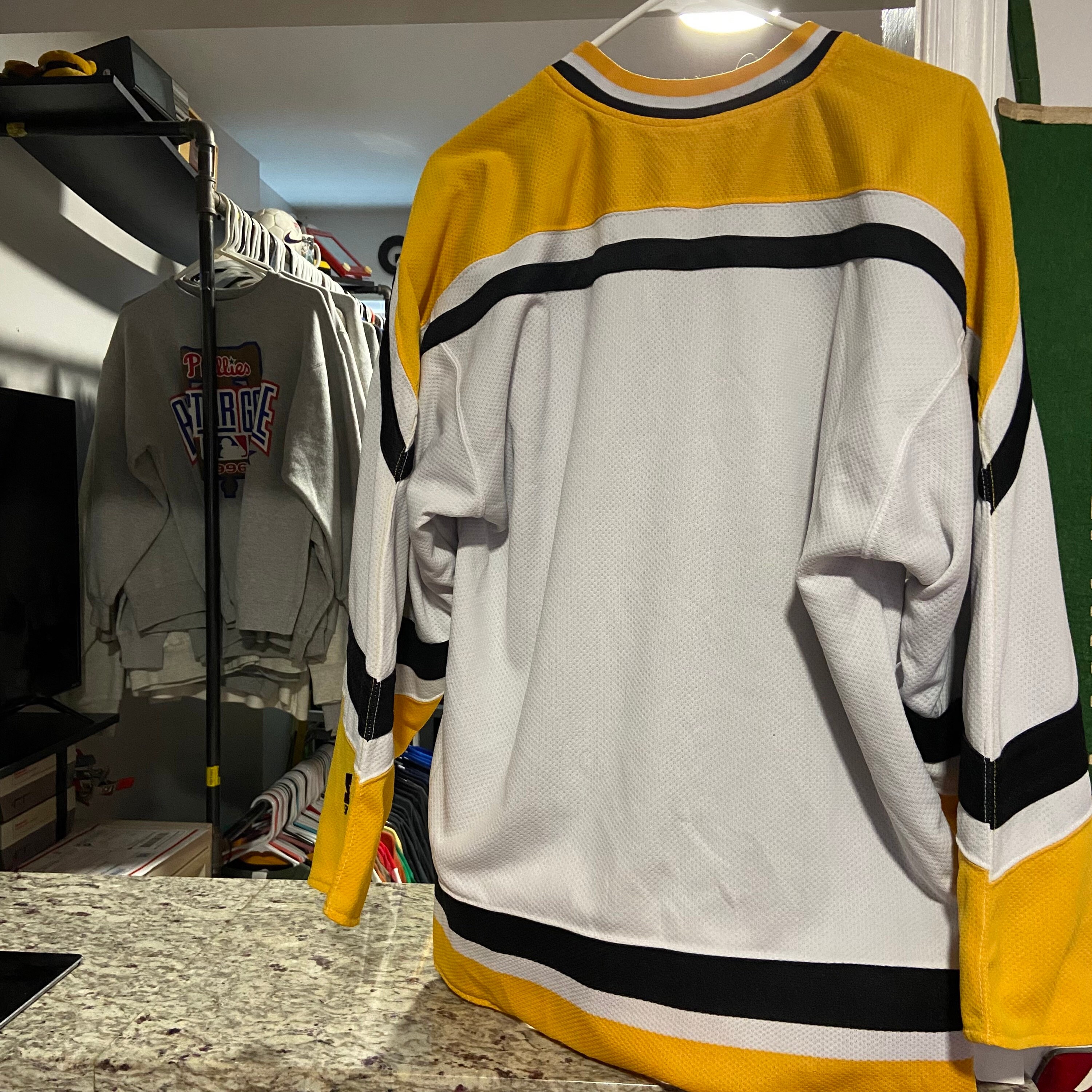 Seltener Vintage Starter Pittsburgh Pinguine WendbarWurf | Etsy