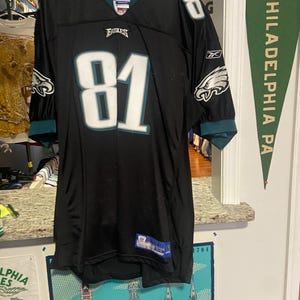 Philadelphia Eagles Terrell Owens Football Jersey