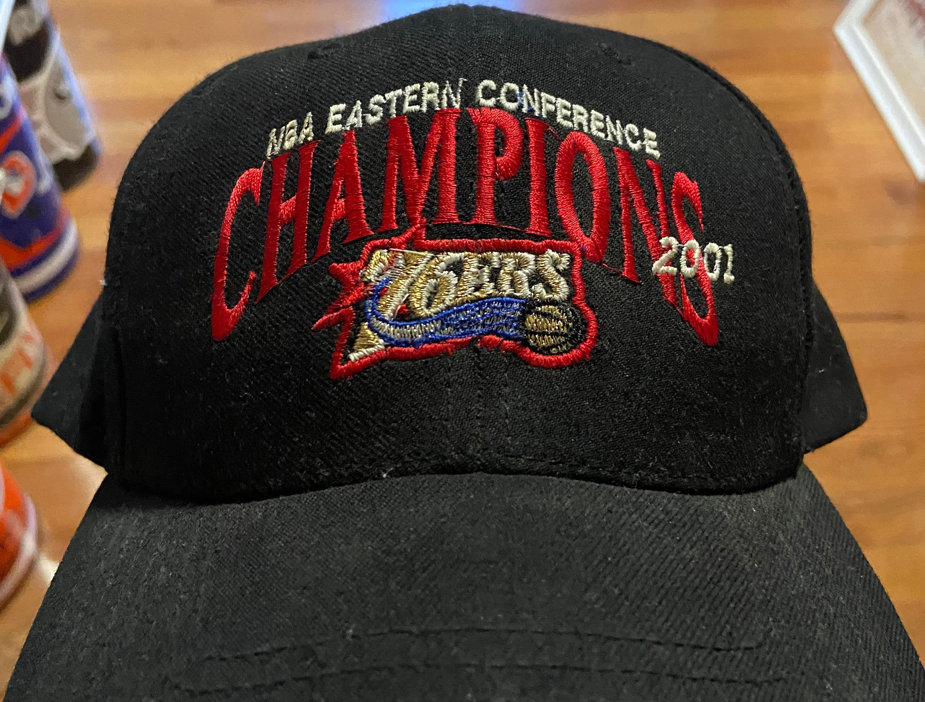 Vintage sixers hat new arrivals