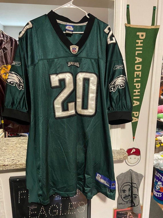 brian dawkins eagles jersey