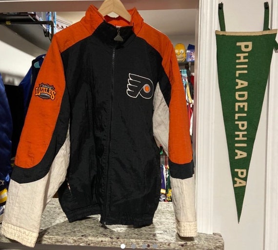 Rare Vintage Mens XL Apex One Philadelphia Flyers