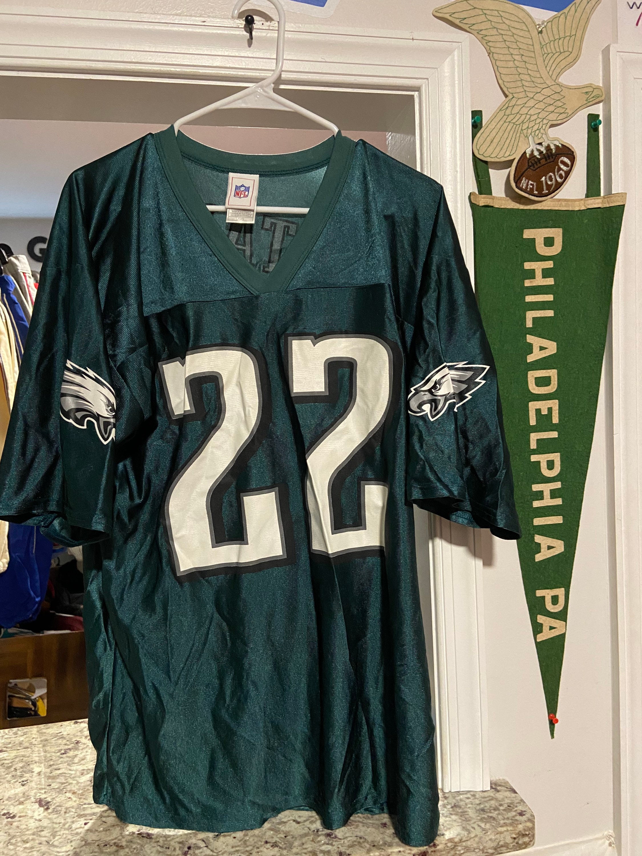 philadelphia eagles jersey