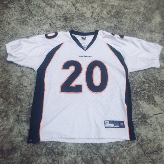 authentic broncos jersey
