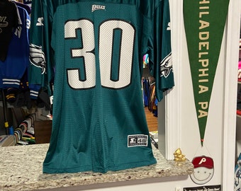 Philadelphia Eagles Charlie Garner Starter Jersey