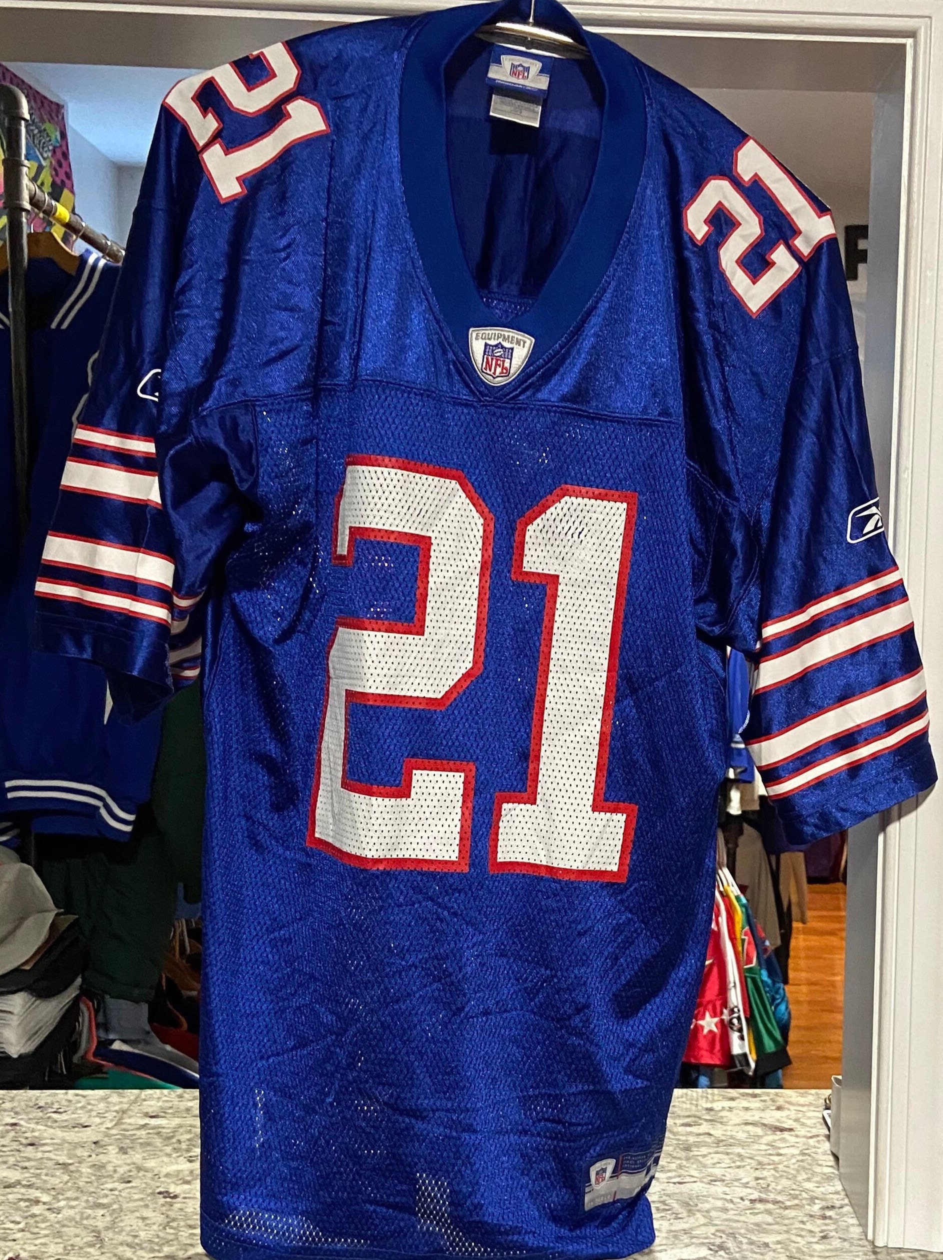Blank buffalo bills jersey new arrivals