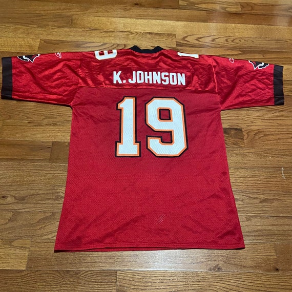 Tampa Bay Buccaneers Keyshawn Johnson Jersey - image 2